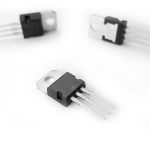 رگولاتور ولتاژ LM317 پکیج TO-220