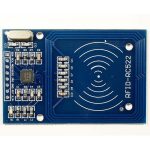 ماژول RFID با قابلیت خواندن و نوشتن RFID Reader/Writer RC522 Mifare 13.56Mhz بدون تگ
