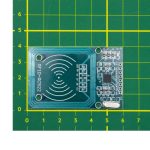 ماژول RFID با قابلیت خواندن و نوشتن RFID Reader/Writer RC522 Mifare 13.56Mhz بدون تگ