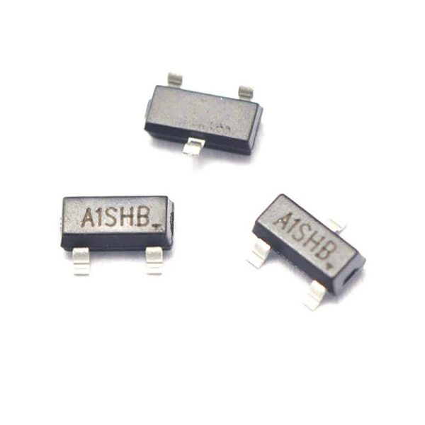 ماسفت Si2301 smd پکیج SOT-23