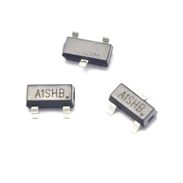 ماسفت Si2301 smd پکیج SOT-23