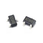 ماسفت Si2302 smd پکیج SOT-23