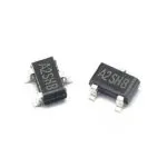 ماسفت Si2302 smd پکیج SOT-23