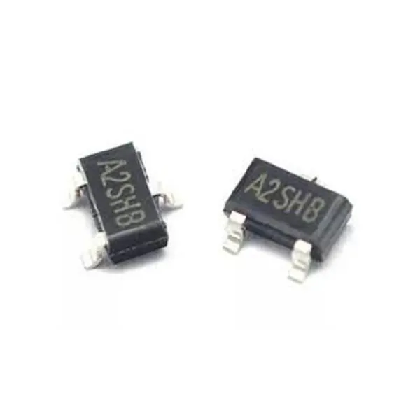 ماسفت Si2302 smd پکیج SOT-23