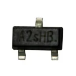 ماسفت Si2302 smd پکیج SOT-23 کد A2SHB