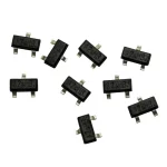 ماسفت Si2302 smd پکیج SOT-23 کد A2SHB