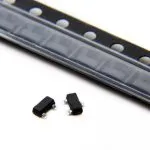 ترانزیستور C1815 smd پکیج SOT-23