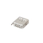 کانکتور USB A مادگی ایستاده