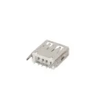 کانکتور USB A مادگی ایستاده