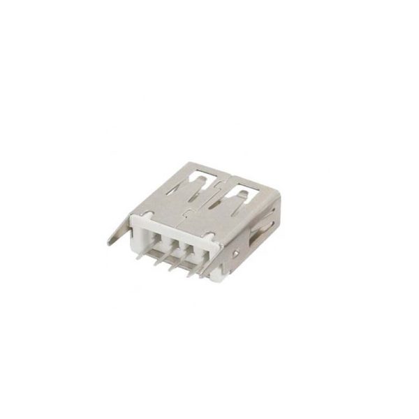 کانکتور USB A مادگی ایستاده