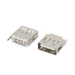 کانکتور USB A مادگی ایستاده
