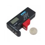 تستر باتری (باطری) دیجیتالی مدل ANENG BT168D