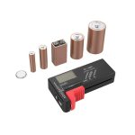 تستر باتری (باطری) دیجیتالی مدل ANENG BT168D