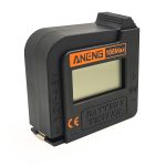 تستر باطری (باتری) دیجیتالی ANENG مدل BT168MAX