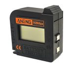 تستر باطری (باتری) دیجیتالی ANENG مدل BT168MAX