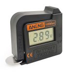 تستر باطری (باتری) دیجیتالی ANENG مدل BT168MAX