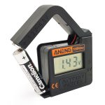تستر باطری (باتری) دیجیتالی ANENG مدل BT168MAX