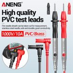 مولتی متر کلمپی دیجیتالی اتورنج هوشمند ANENG مدل CM81