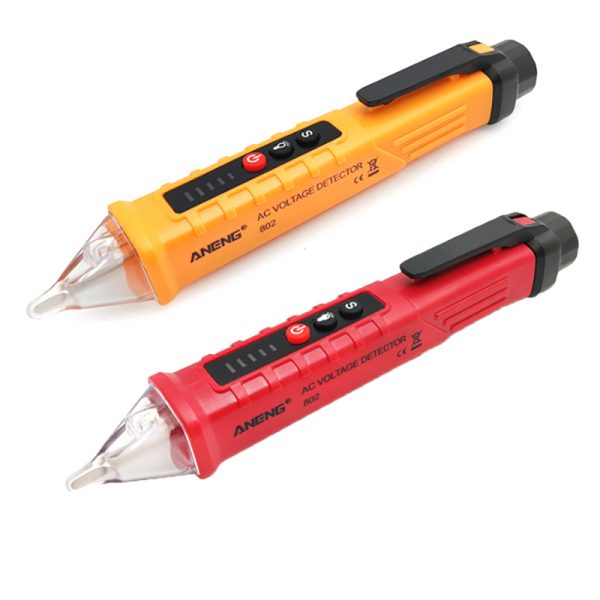 فازمتر القایی و ردیاب ولتاژ مدل ANENG VD802