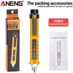 فازمتر القایی و ردیاب ولتاژ مدل ANENG VD802