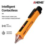 فازمتر القایی و ردیاب ولتاژ مدل ANENG VD802