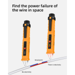 فازمتر القایی و ردیاب ولتاژ مدل ANENG VD802