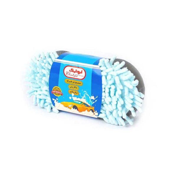 اسفنج دو طرفه ابونیک گلچین مدل EC-452