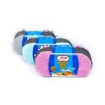 اسفنج دو طرفه ابونیک گلچین مدل EC-452