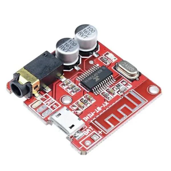 ماژول بلوتوث صوتی با خروجی AUX مدل MINI HW770