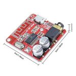 ماژول بلوتوث صوتی با خروجی AUX مدل MINI HW770