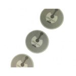 برچسب سکه ایی تگ NFC با فرکانس 13.56MHZ قطر25میل