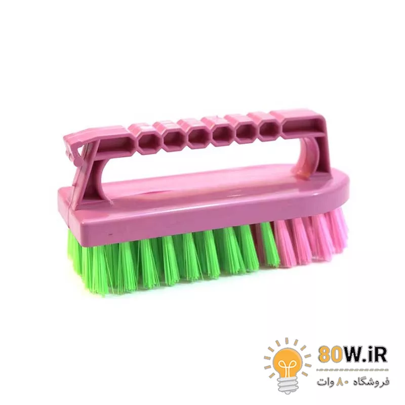 برس اتویی بزرگ گلچین مدل G-411