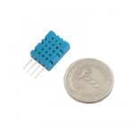 سنسور دما و رطوبت DHT11