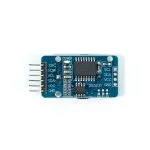 ماژول ساعت دقیق DS3231 با رابط I2C