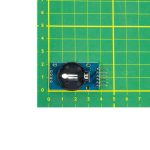 ماژول ساعت دقیق DS3231 با رابط I2C