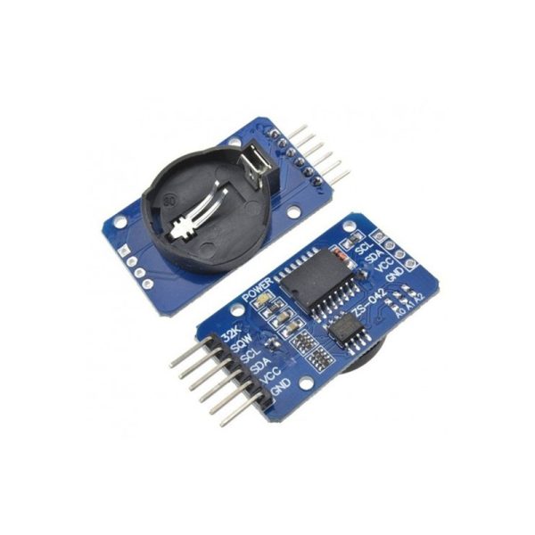 ماژول ساعت دقیق DS3231 با رابط I2C