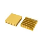 هیت سینک سایز 4x4cm مخصوص المان سردکننده