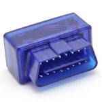 عیب یاب دیاگ بلوتوثی خودرو مدل ELM327 mini V2.1