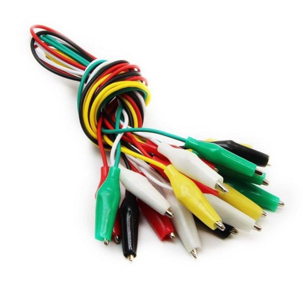 گیره سوسماری سیم دار کوچک