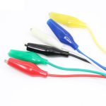 گیره سوسماری سیم دار کوچک