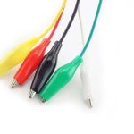 گیره سوسماری سیم دار کوچک