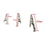 گیره سوسماری سیم دار کوچک