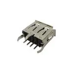 کانکتور USB-A مادگی فابریک پخش JVC