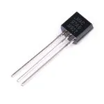 ترایاک MAC97A6 پکیج TO-92