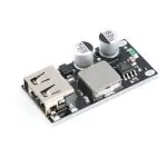 ماژول مبدل کاهنده فست شارژ QC3.0 با خروجی USB
