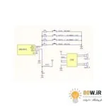 ماژول بلوتوث صوتی مدل MH-M18