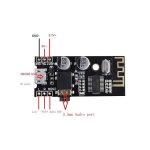 ماژول بلوتوث صوتی MH-M28 دارای جک هدفن