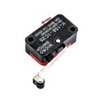 میکروسوئیچ اهرم دار با غلتک V-156-1C25