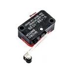 میکروسوئیچ اهرم دار با غلتک V-156-1C25