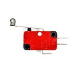 میکروسوئیچ اهرم دار با غلتک V-156-1C25